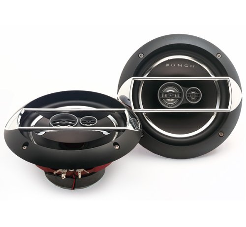 Rockford Fosgate P163C. ����������� �������������� P163C.
